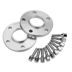 15MM Hubcentric Wheel Spacer Kit Blot Alloy For BMW 3 Series