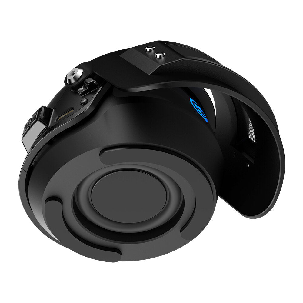 Portable Wireless Bluetooth Speaker Rechargeable Spetsnaz Helmet Shape Loudspeaker Support Android iOS