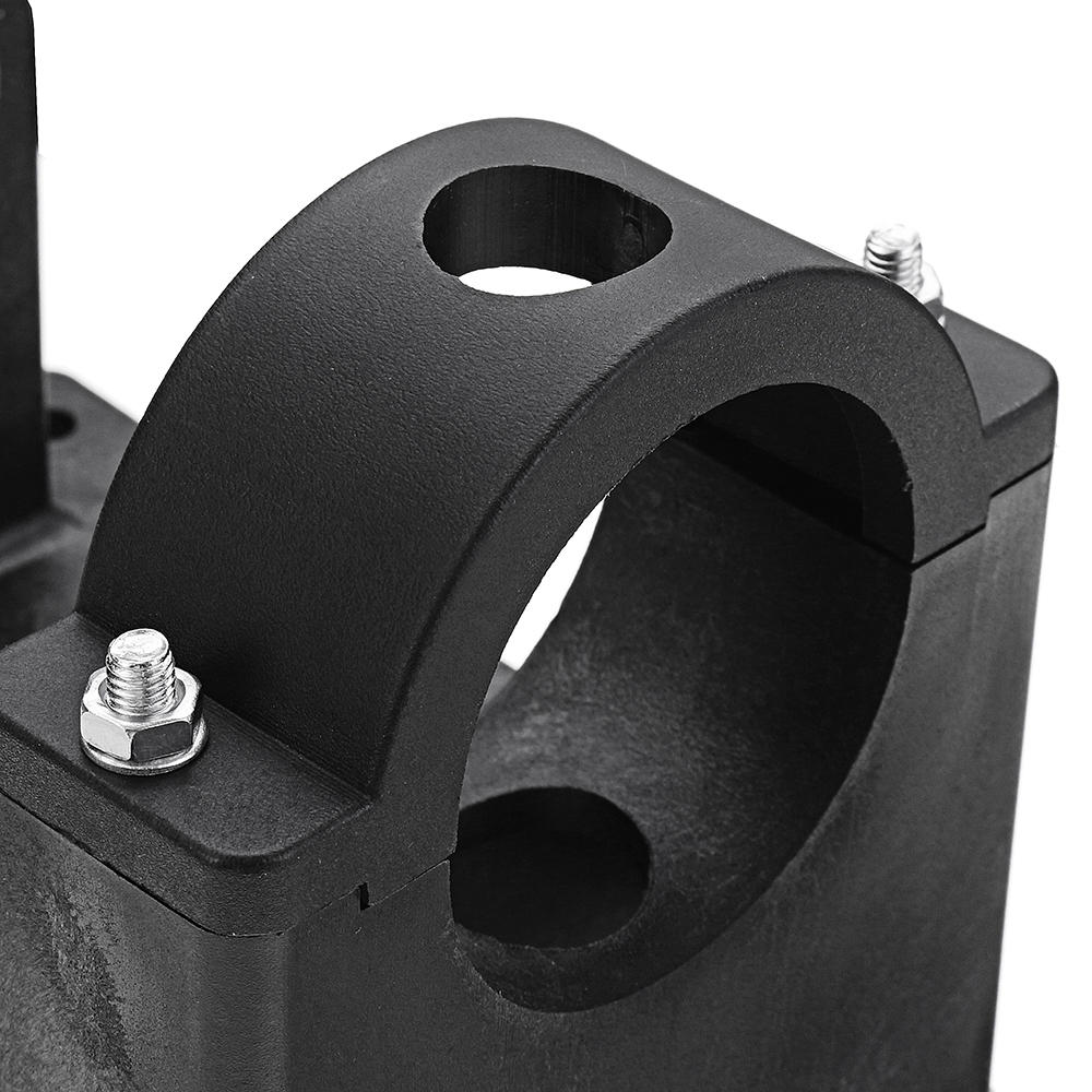 Nibbler Cutter Holder Bracket for Double Head Sheet Metal Nibbler Cutter Drill Attachment