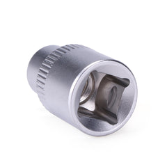 14pcs Tamper Proof Torx Star Bit Socket Set Female E Type Socket