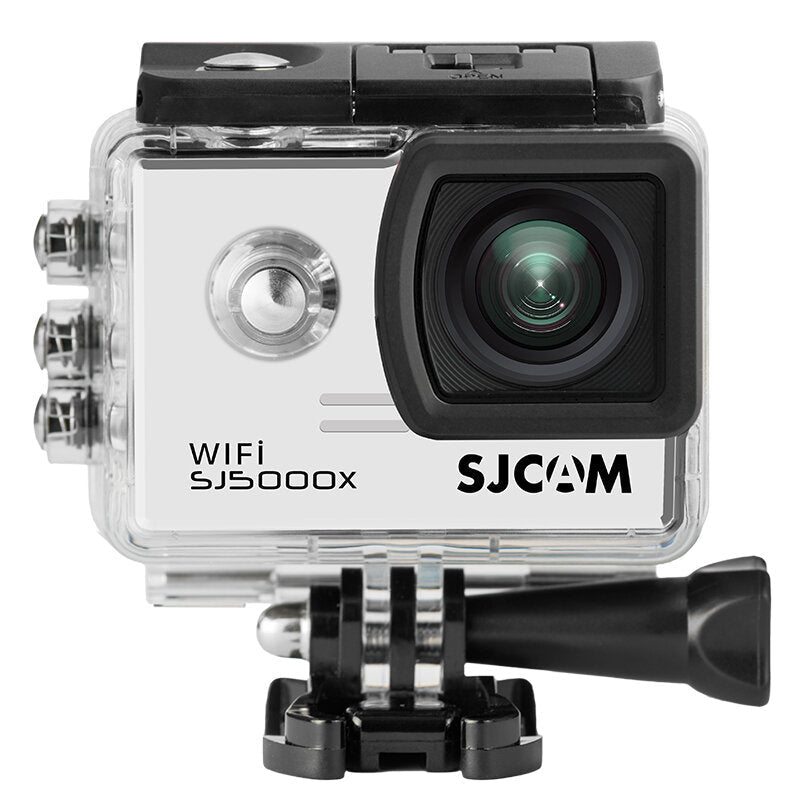 Wifi Car DVR Sports Camera 1080P Waterproof 2.0 Inch LCD