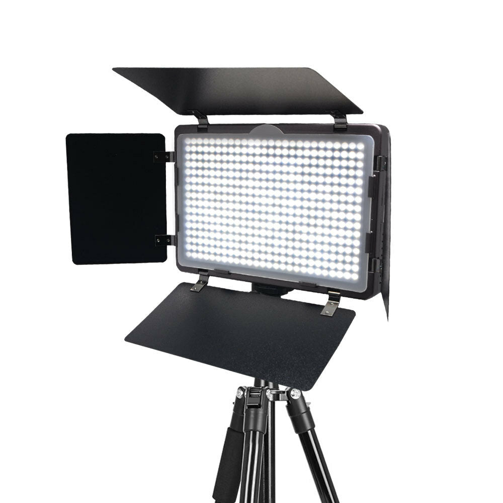Ultra-thin Studio Photography Video LED Light for Canon for Sony DSLR Camera