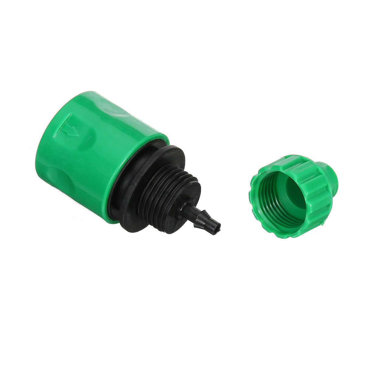 95Pcs Drip Irrigation System Micro Drip Irrigation Kit DIY Patio Plant Watering Kit Garden Irrigation System 30m Hose