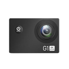 Ultra High Definition Action Camera Waterproof 170 Degree Wide Angle WiFi Outdoor 4K Sports Cam Remote Control Accessories Kit
