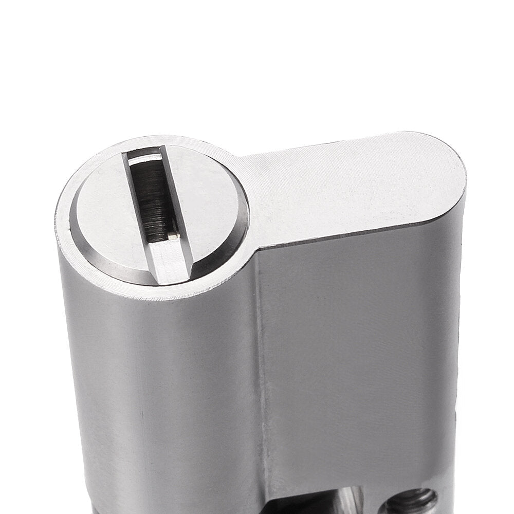 Smart Lock Core Cylinder Version Intelligent Key-Alike Securtiy Door Lock 128-Bit Encryption With 5 Keys