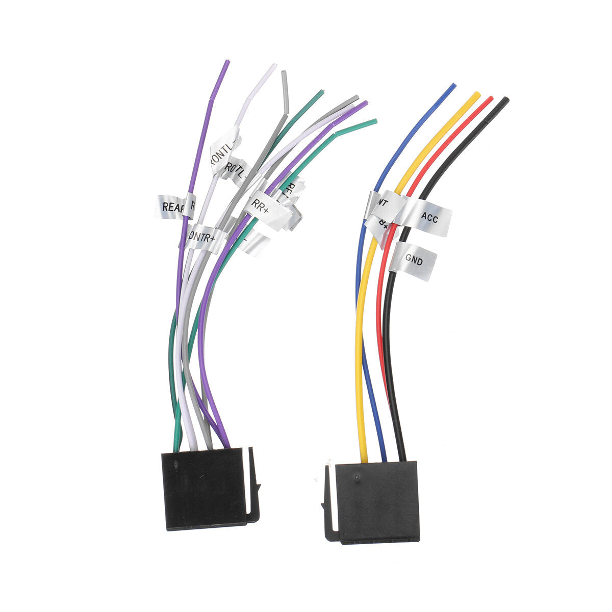 12V Touch USB Card Radio Host Truck Universal Car MP3 Bluetooth Player