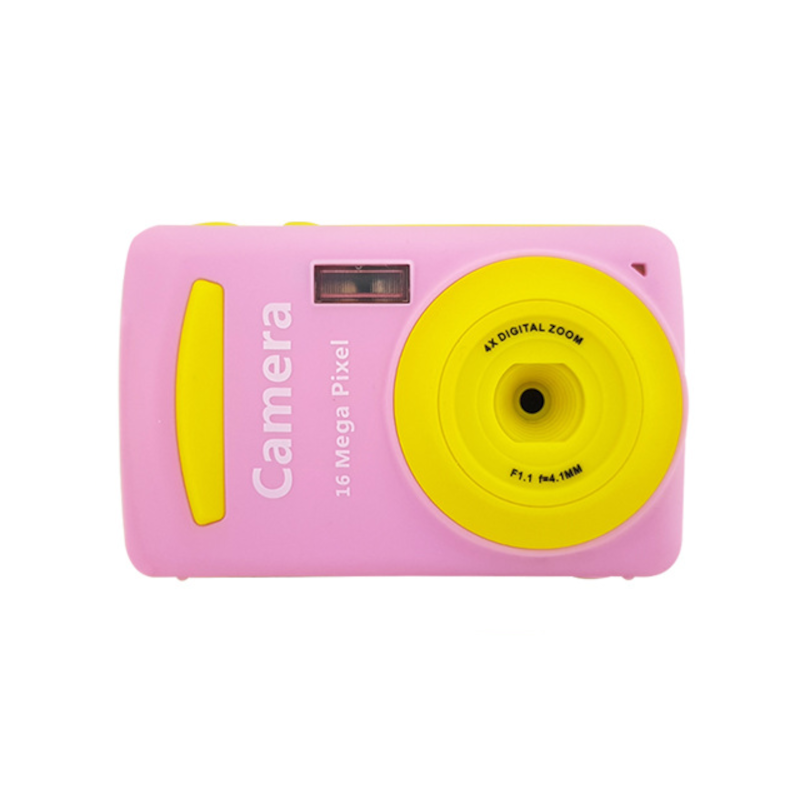 HD Children16 Mega Pixel 1080P Mini Digital Camera Camcorder 2.0inch Screen Portable Cameras for Kids Boys Girls Toys