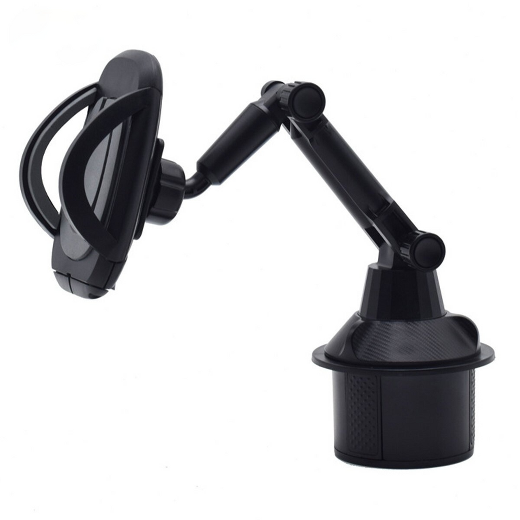 Car Phone Holder Mount Universal 360 Rotation Flexible Arm Gooseneck