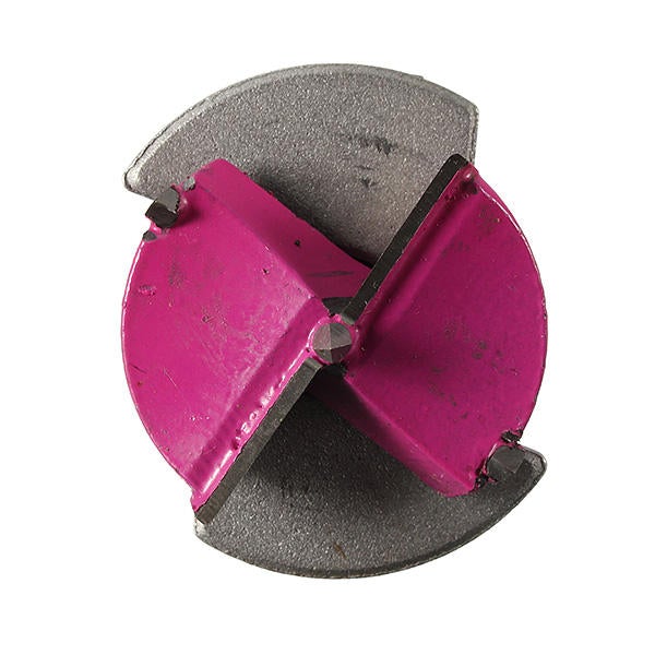 35MM Carbide Tipped Hinge Cutter Wood Positioning Drill Bit Reamer