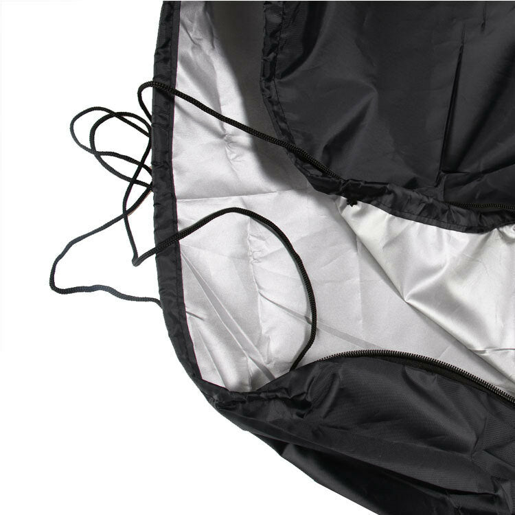 6-225HP Boat Full Motor Cover Outboard Engine Protector Waterproof Dust-proof Cover