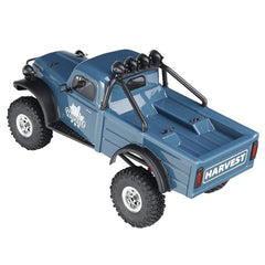 2.4G Mini Indoor Crawler RC Car Off Road Vehicle Models