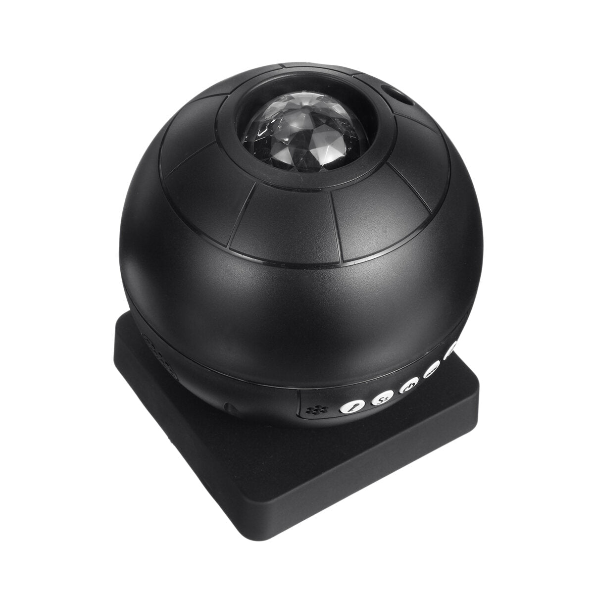 Star Projector Light Night Lamp Music Player LED Starry Sky Ocean Wave with Remote