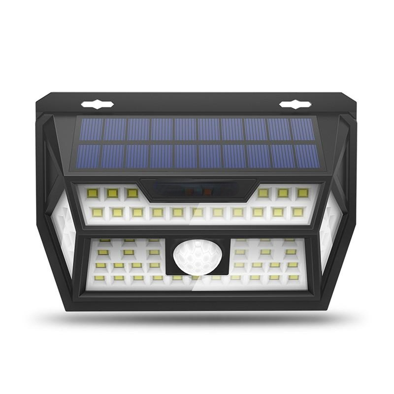 Solar Power 62 LED PIR Motion Sensor Security Lamp