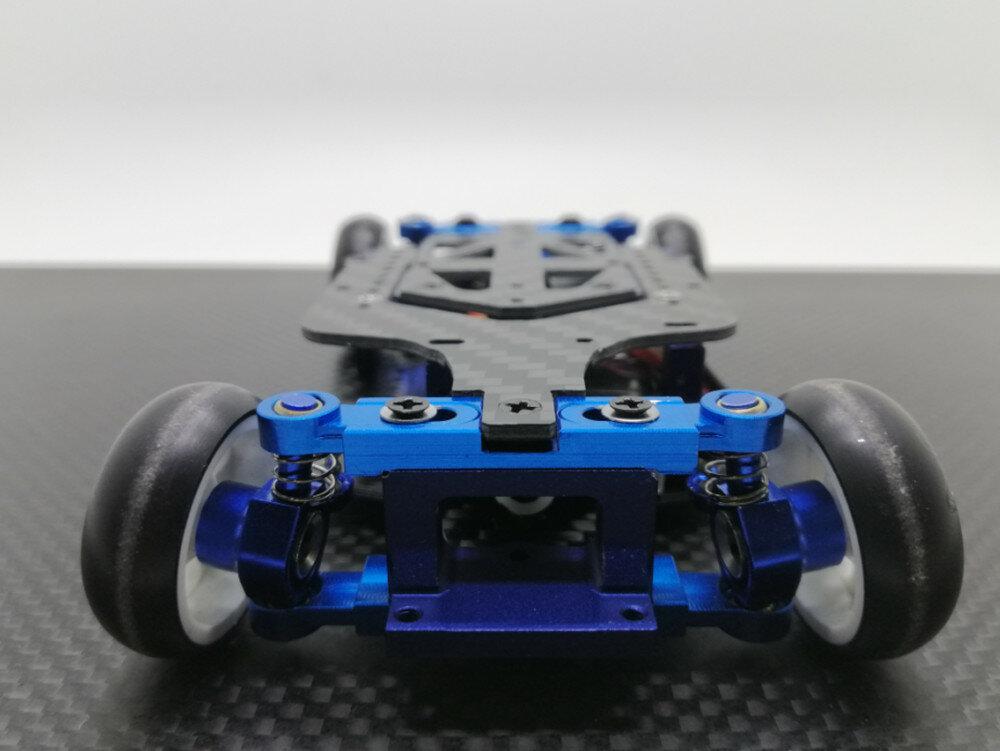Rear Drift-Repellent RC Car Parts Electric DRZ XRX Mini Z Racing Car RC Model Need to Assembly