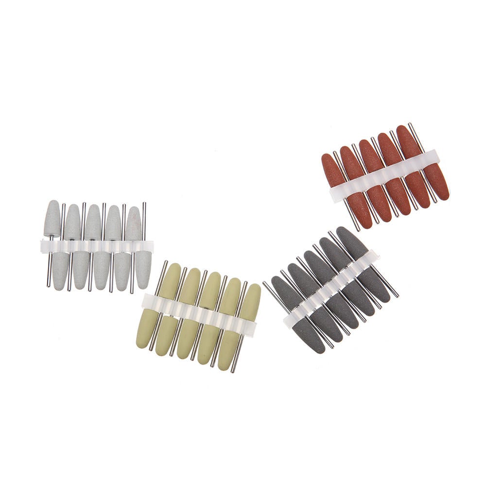 40pcs Rotary Tool Jewelry Polishing Bit Set