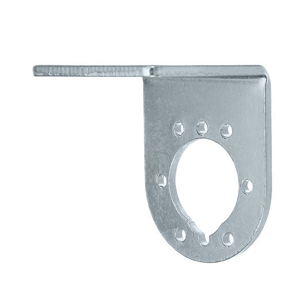 Fixed Support Mounting Bracket 22mm Hole for Motor