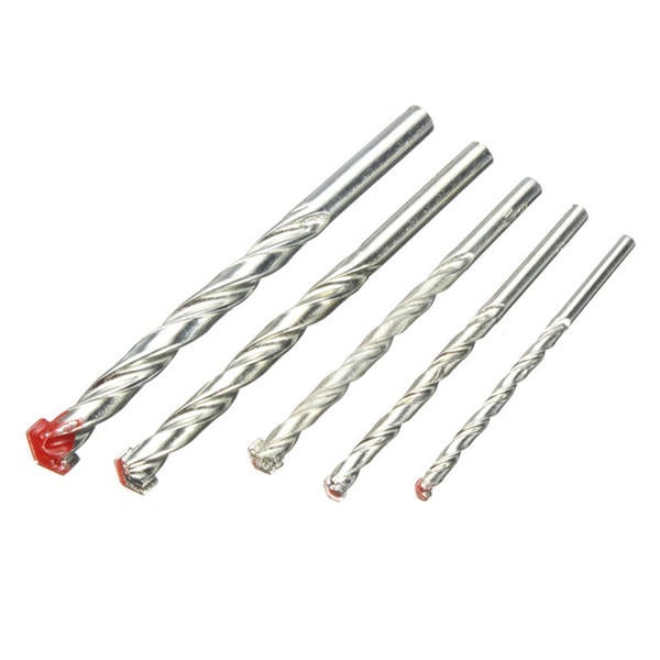 300pcs 2-10mm Drill Bit Set Twist Building with Expansion Screws for Wood Working