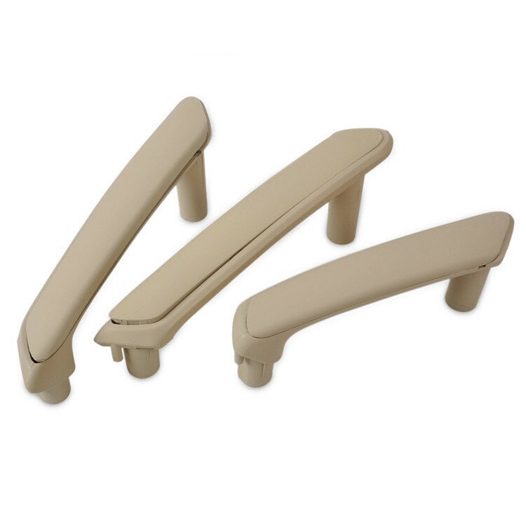 3PCS Door Pull Grab Handle With Trim