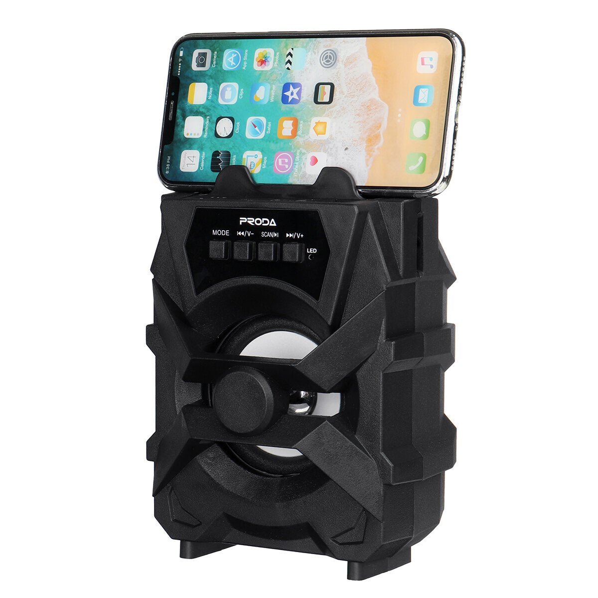 Portable Bluetooth Speaker 150Hz~20KHz Mini Multifunction Computer Speaker USB Wired Speakers For PC Laptop Computer