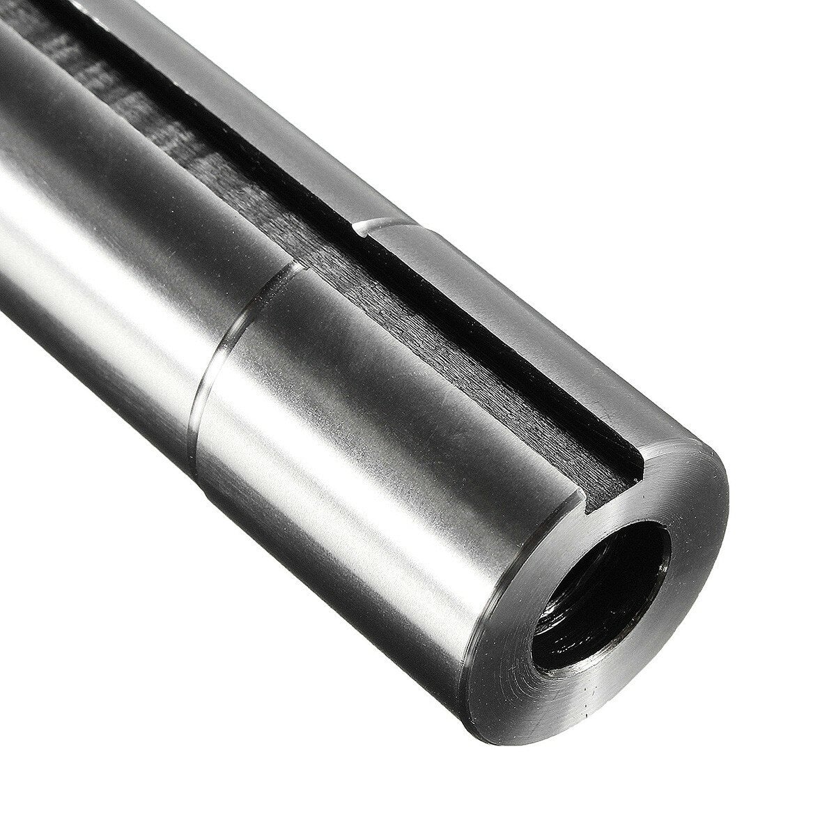 7/16 Collet Chuck Holder with 6pcs Spring Collet Set for CNC Milling Tool