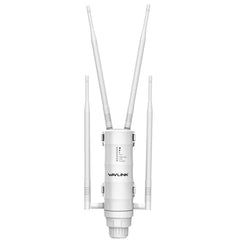 Dual Band High Power Outdoor Wireless AP/ Range Extender Router with PoE and High Gain Antennas