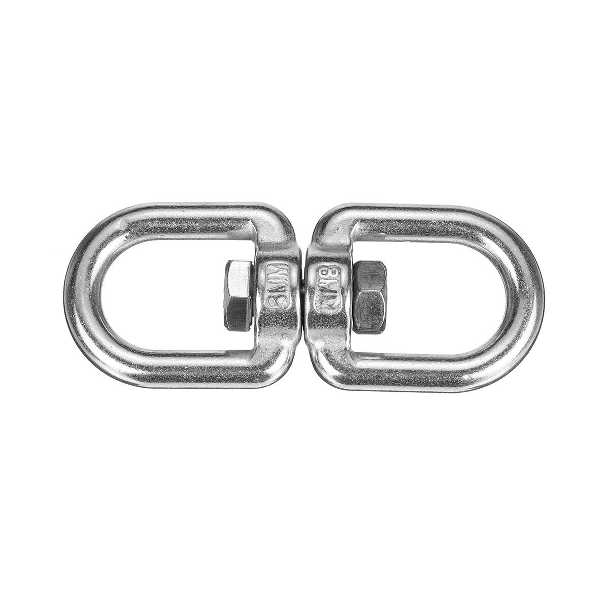Stainless Steel Aerial Yoga Fixed Disc Hammock Sandbag Swing Hanging Hooks