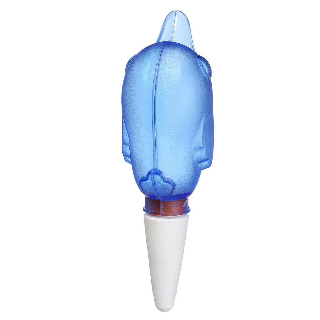 Automatic Self Watering Bird Device House Garden Waterer Houseplant Plant Pot