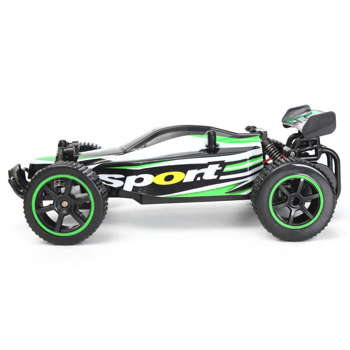 2WD 2.4G High Speed RC Racing Car Off Road Truck RTR Model