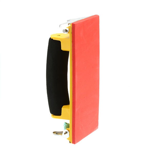 Hand wood working Paint Sandpaper Frame Sandpaper Clip Tool For Polishing Sanding
