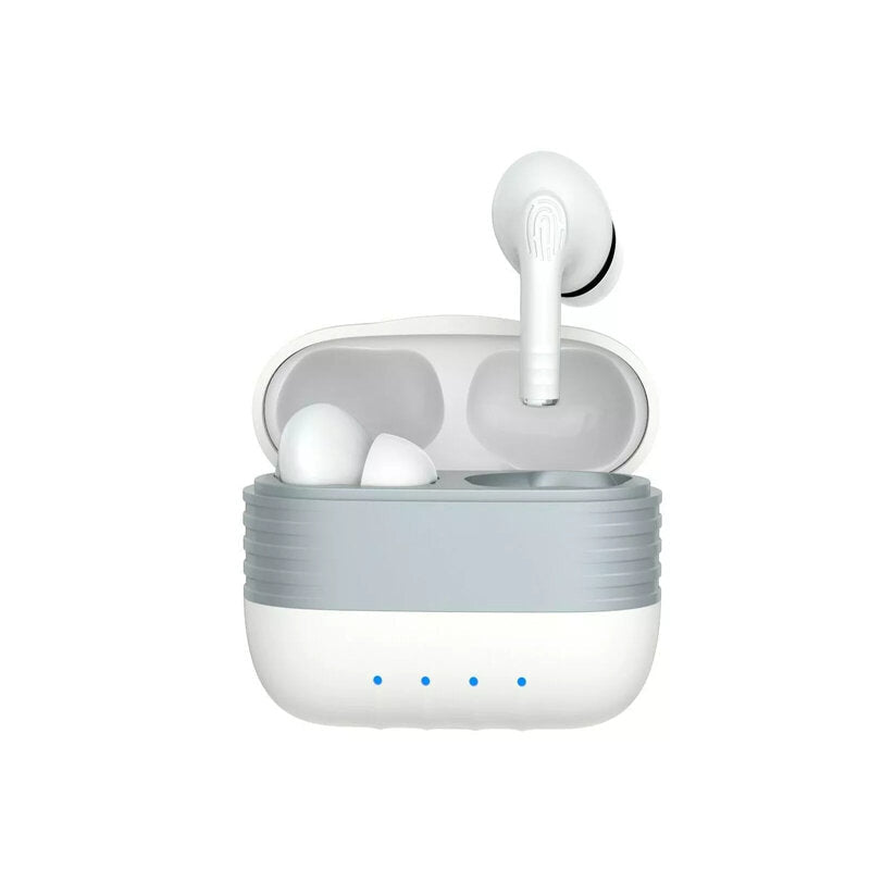 TWS Bluetooth Earphone Hi-Fi DSP Noise Reduction 10MM Dynamic Earbuds Smart Touch IPX5 Waterproof Sports Wireless Headphones with Mic