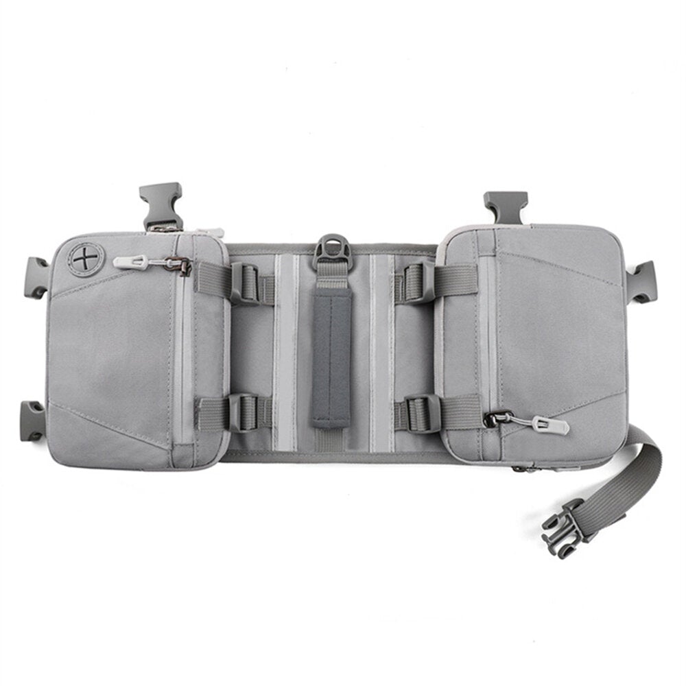 Outdoor Large Dog Bag Carrier Backpack Night Reflection Bags Camouflage Big Dog Travel Carriers for Hiking