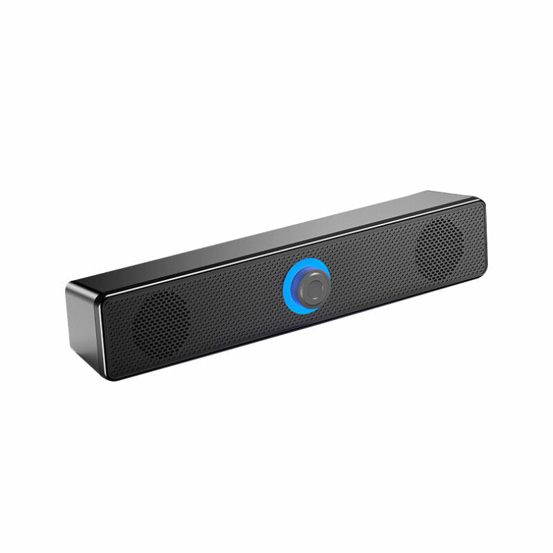 Wired Speaker Desktop Computer Speaker Bass Stereo Surround Subwoofer Speaker