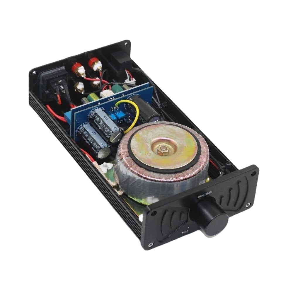 Bluetooth Power Amplifier 40W Home Hi-Fi Desktop Audio Fever Grade Dual Channel 240W