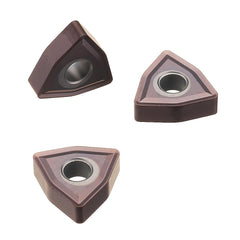 10pcs WNMG080404 MS CVD Carbide Insert Turning Tool for DWLNR/L PWLNR/L