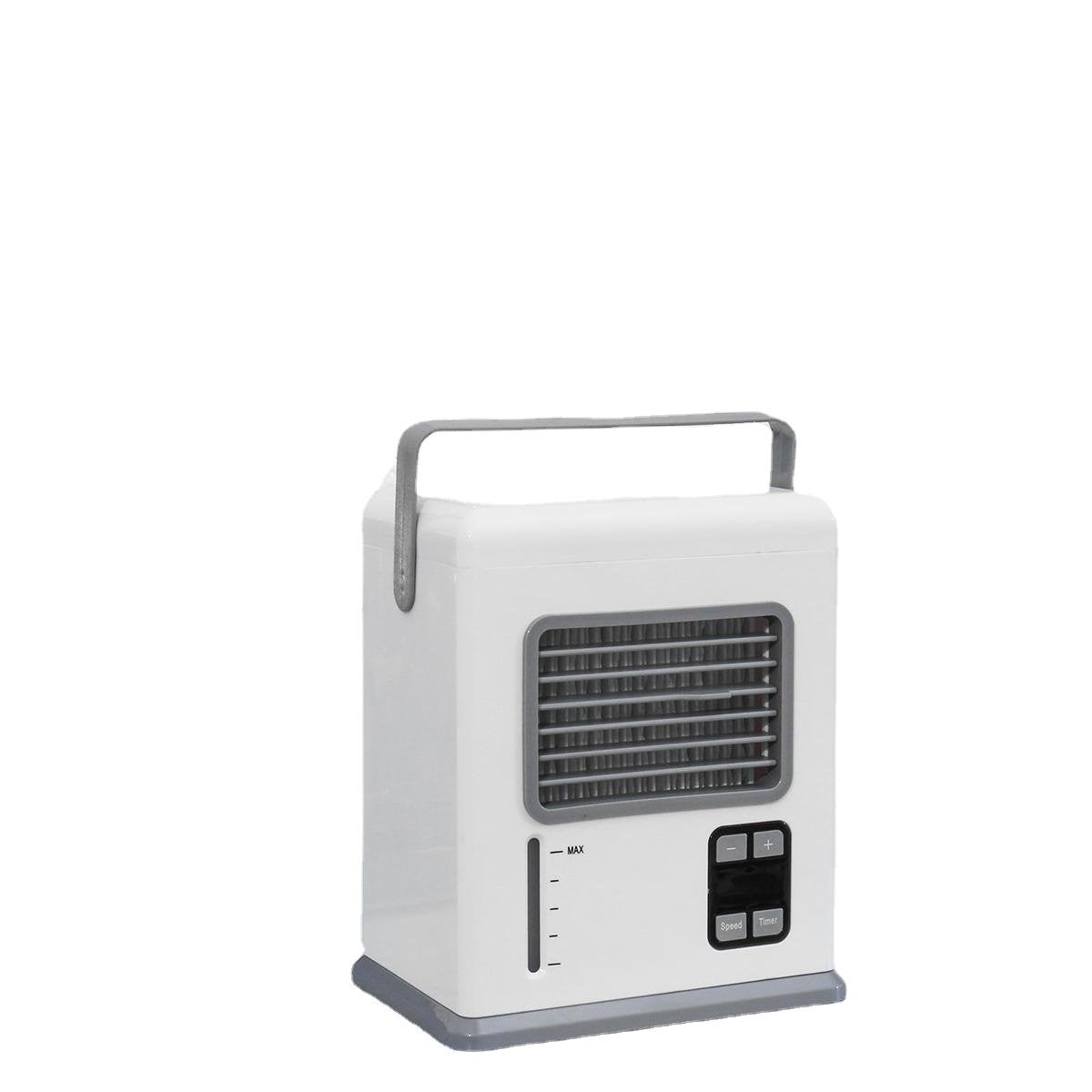 USB Portable Mini Air Conditioner Cool Cooling Cooler Fan for Home Office