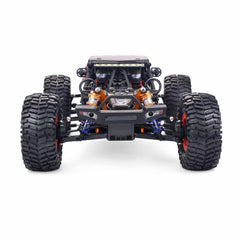 4WD 2.4G Desert Truck Brushless RC Car High Speed Off Road Vehicle Models 80km/h W/ Head Up Wheel