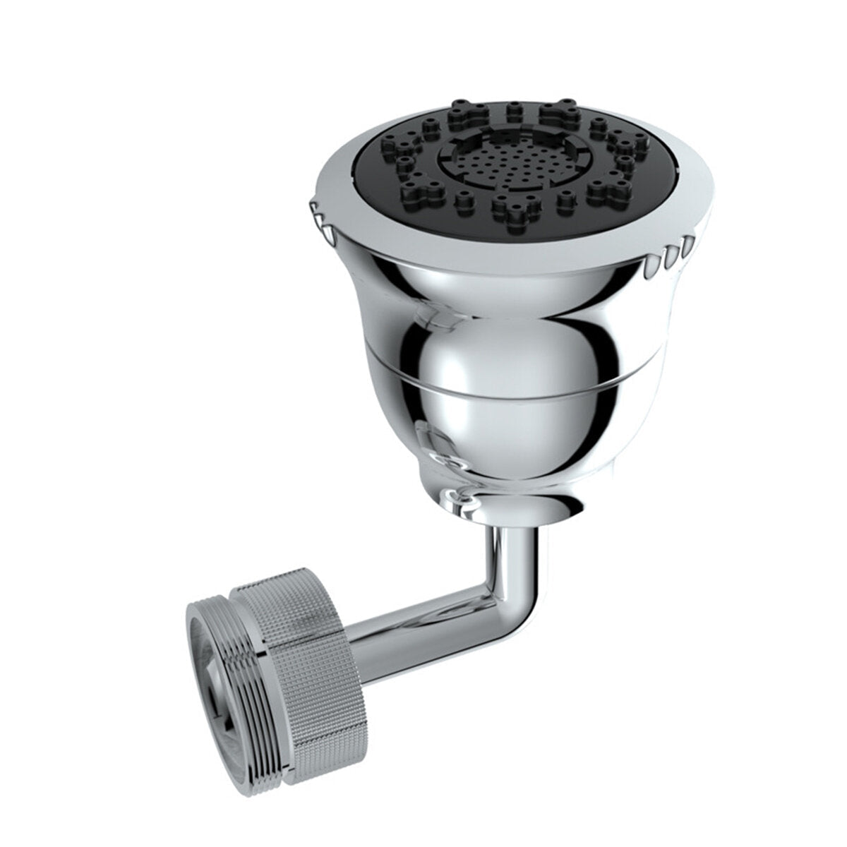 M24 Splash Filter Faucet Spray Head Anti Universal Movable