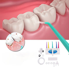 Water Flosser Oral Irrigator Dental SPA Floss Jet Pick Irrigation Teeth Cleaner