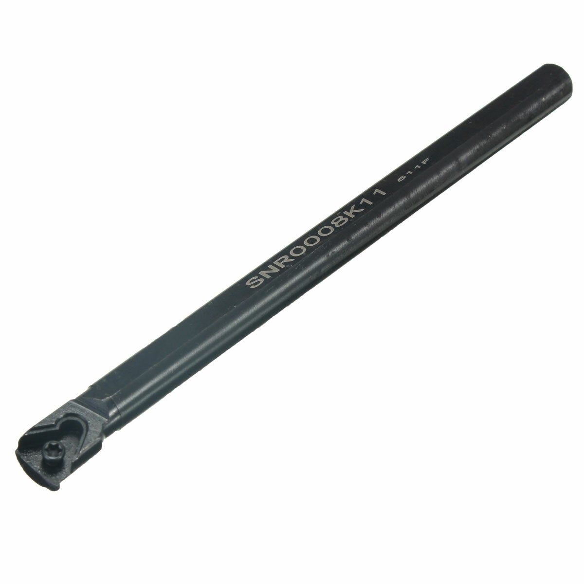 8x125mm Threading Boring Bar Turning Tool with T8 Wrench for 11 IR Insert