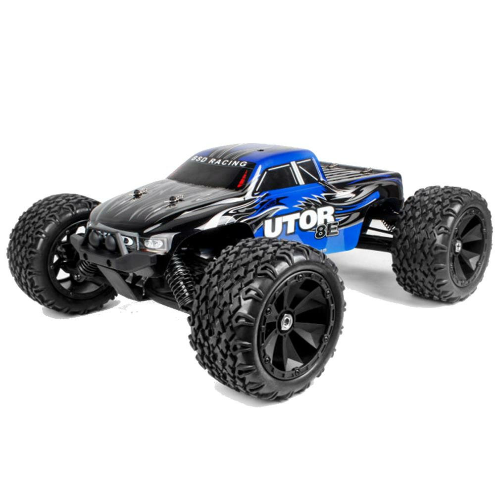 2.4G 4WD 70km/h 4S Brushless RC Car Electric Off-Road Truck RTR Model