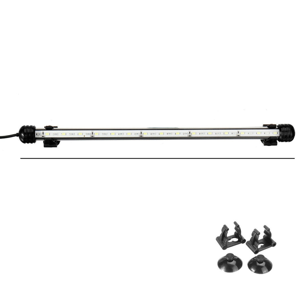 Aquarium Light Timing Dimming 5730 Blue and White LED Diving IP68 Fish Tank LED Light