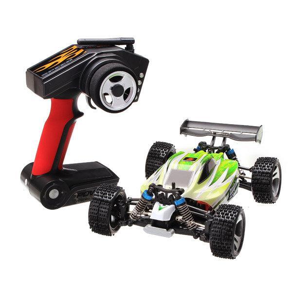 1/18 4WD Truck Off Road RC Car 70km/h 7.4V 1400MAH