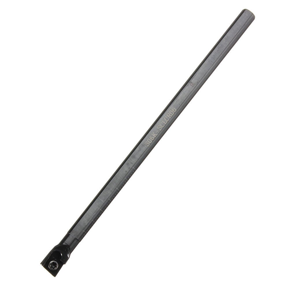6x100mm Boring Bar Turning Tool holder for CCMT0602 Insert