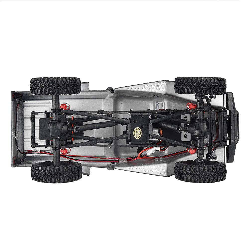 2.4G Mini Indoor Crawler RC Car Off Road Vehicle Models