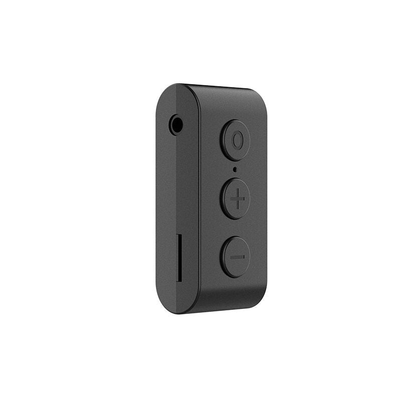 Bluetooth 5.0 Car Kit Receiver Adapter AUX 3.5MM Jack MP3 Music Player With Mic Handsfree Support TF Card Playback