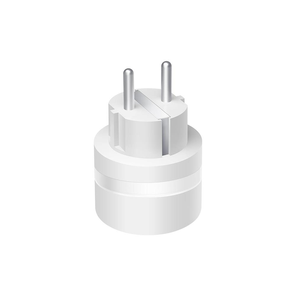 LED Light Smart 10A WiFi Socket Switch Real-time Status Feedback Function Work for Amazon Alexa Google Assistant