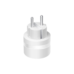 LED Light Smart 10A WiFi Socket Switch Real-time Status Feedback Function Work for Amazon Alexa Google Assistant