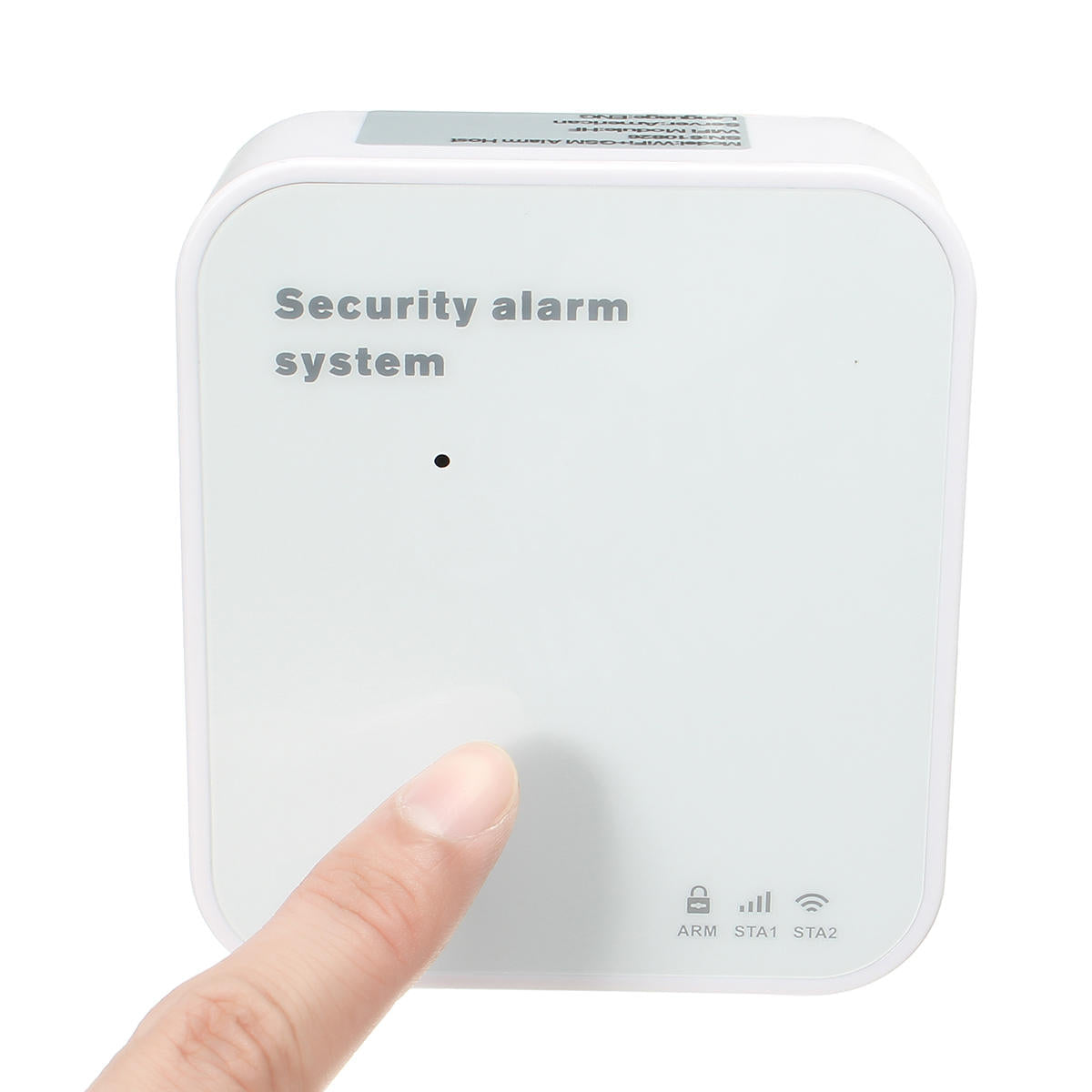 Wireless GSM Burglar Intruder Sensor Security Fire Alarm System 10pcs/set PN602