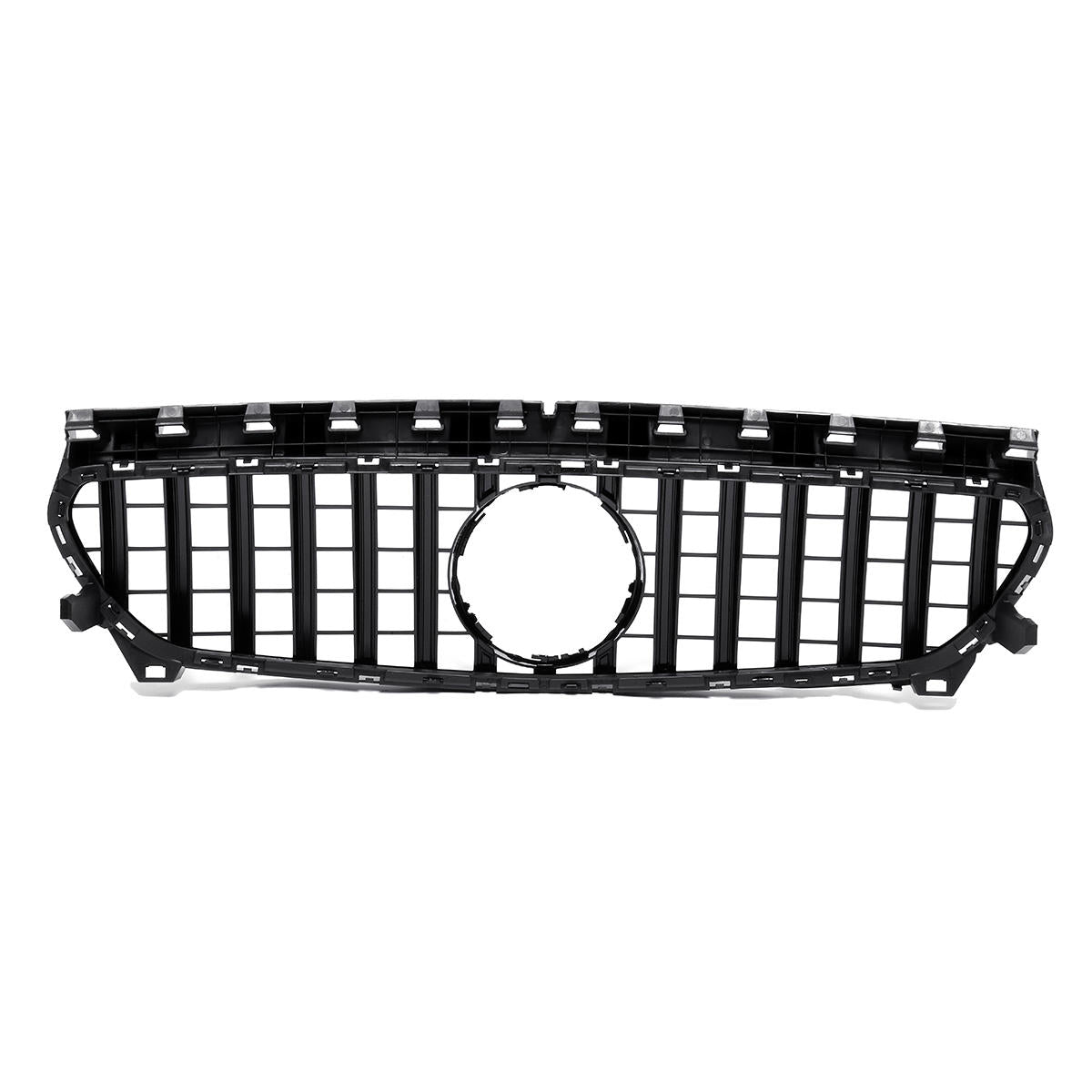 GTR Panamericana Black Front Grille For Mercedes Benz W117