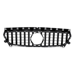 GTR Panamericana Black Front Grille For Mercedes Benz W117